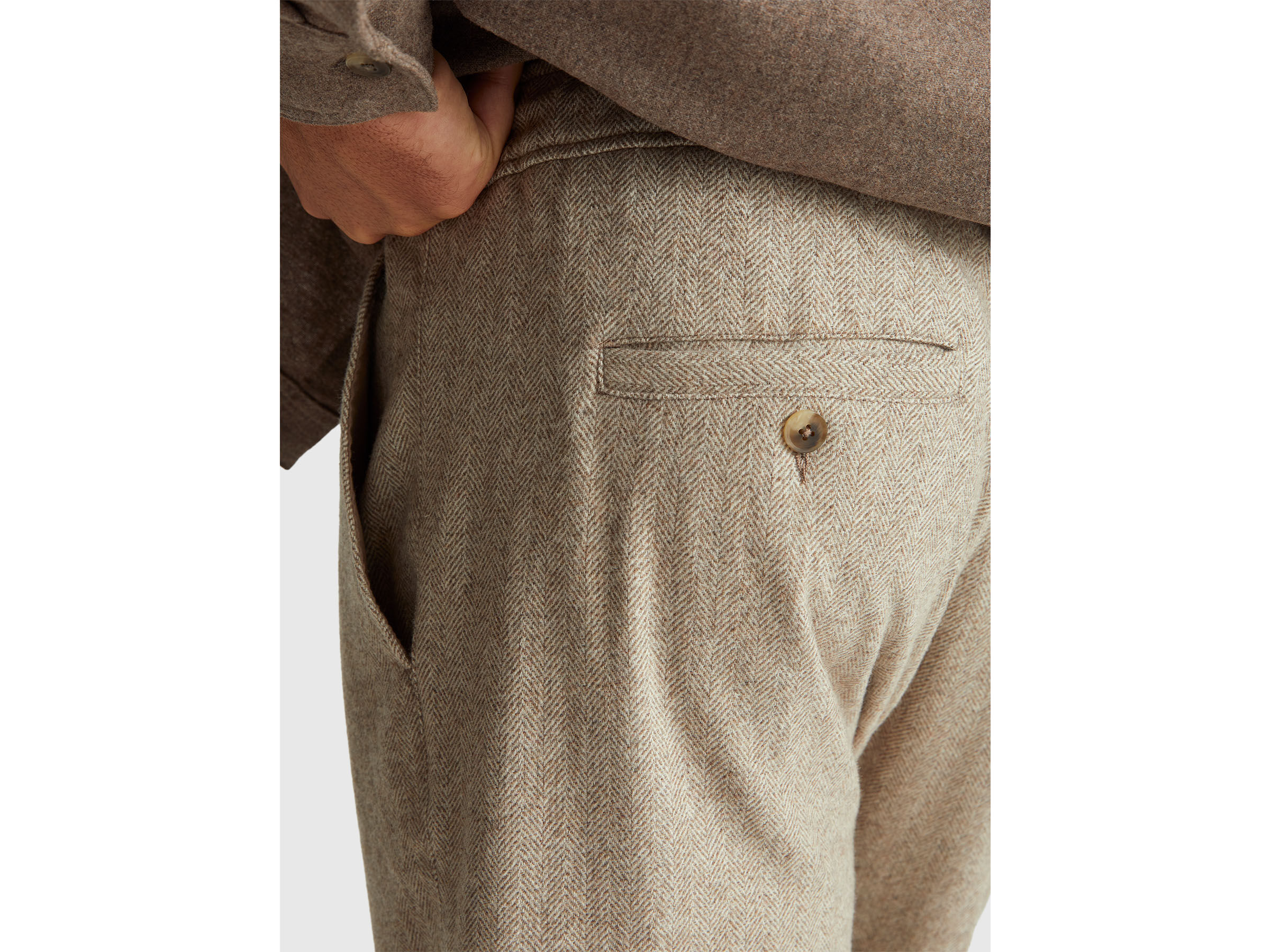 TROUSERS Men image number 4